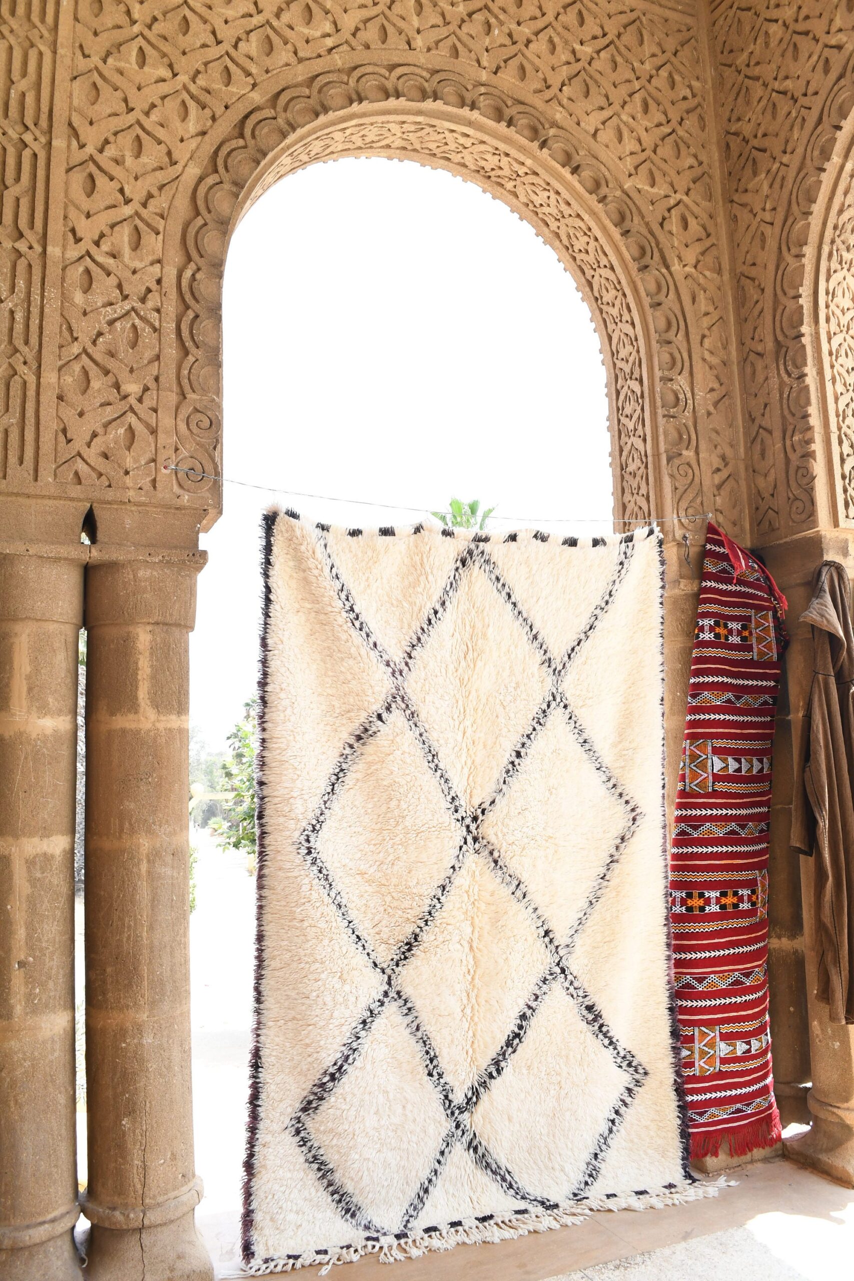 a rug is on the floor in a room. il_fullxfull.6084516333_ann7.jpg