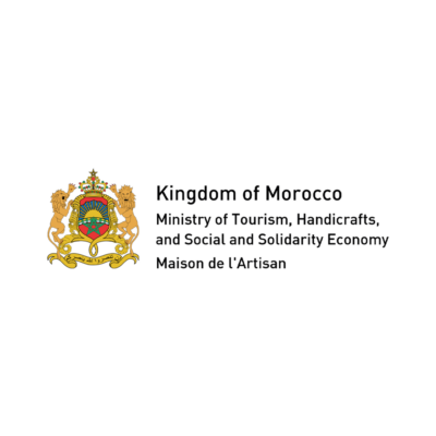 kingdom of morocco logo. MINISTRY OF TOURISM